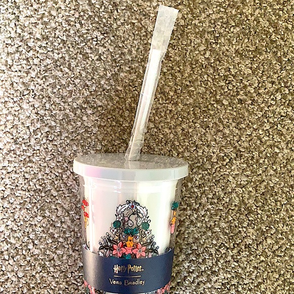 vera bradley harry potter herbology